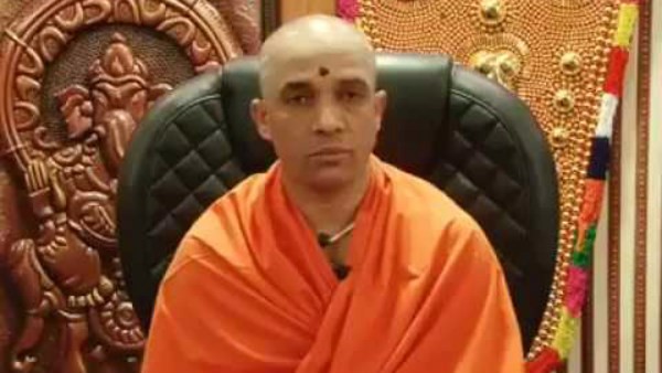 ನಿರ್ಮಲಾನಂದನಾಥ ಸ್ವಾಮಿ ಭಾಗಿ 