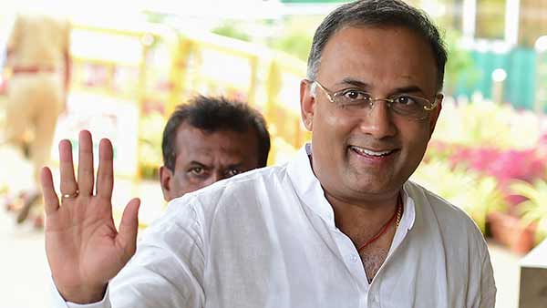 Congress Leader Dinesh dinesh gundu rao lashes out BJP MLA CT Ravi