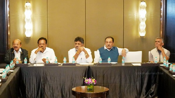  ಒಕ್ಕಲಿಗ ಸಮುದಾಯದ ಮತ ಕೈತಪ್ಪದಂತೆ ನೋಡಿಕೊಳ್ಳಬೇಕು