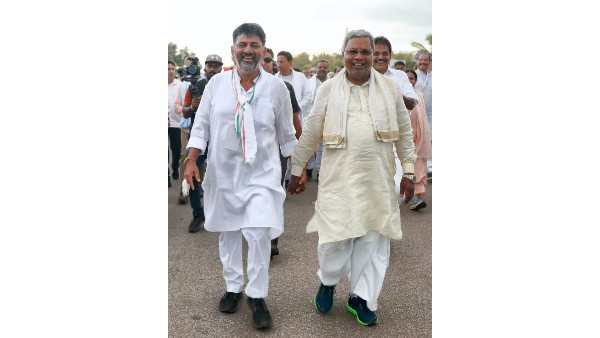 Congress door is open, even those who are away from us are welcome: DK Sivakumar
