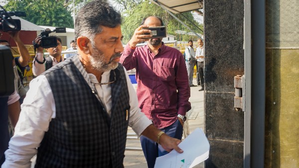 Let the truth behind Mangalore blast, Voter Data Theft Says DK Shivakumar