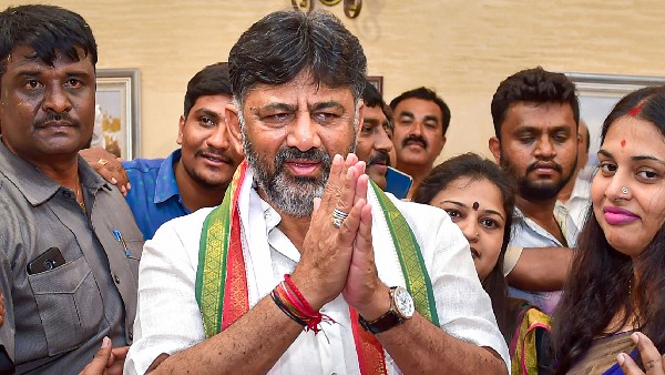 Vokkaligas are not beggars to get 3 reservation dk shivakumar said