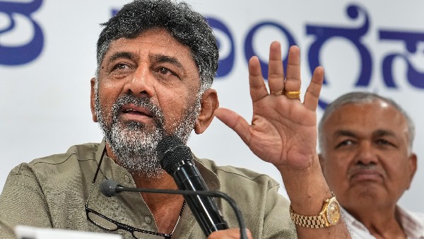 DK Sivakumar revealed the result of KPCC election survey Karnataka Assembly 