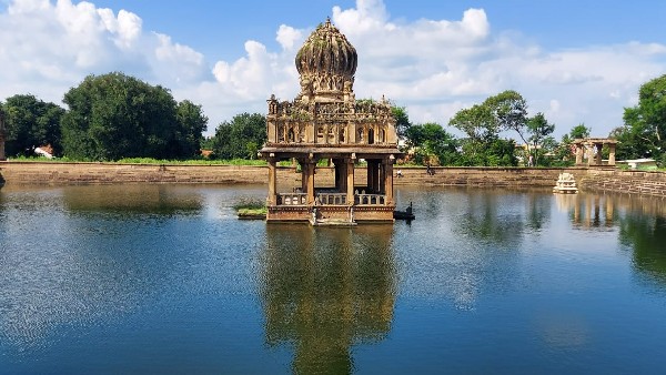 ಸೂಳೆಕೆರೆಯಲ್ಲಿ ಬೋಟಿಂಗ್ ಮಜಾ