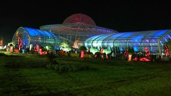 ಗಾಜಿನ ಮನೆಗೆ ಬರುವುದು ಹೇಗೆ...? 