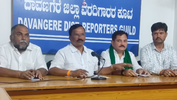 CCB raid on Kalleshwara Rice Mill of Davanagere: Demand for S.S. Mallikarjun arrest