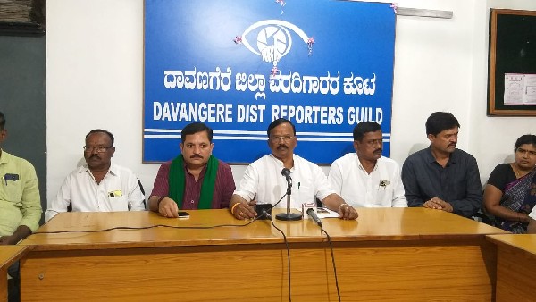 1998ರಿಂದಲೂ ಮಲ್ಲಿಕಾರ್ಜುನ್ ಅಕ್ರಮಗಳ ವಿರುದ್ಧ ಹೋರಾಟ