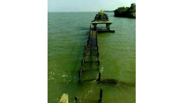 ಸಂತೆಬೆನ್ನೂರಿನ ಪುಷ್ಕರಣಿಯ ವಿಶೇಷತೆ ಏನು..?