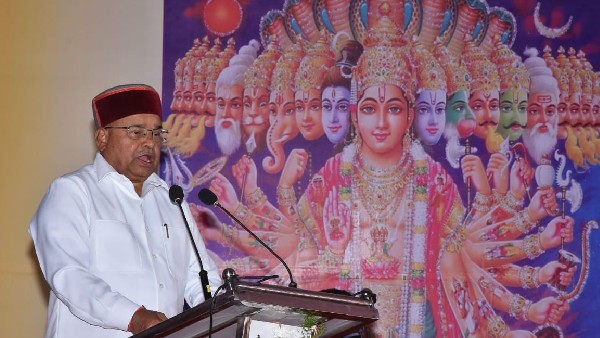 ಗೀತೆಯು ಜ್ಞಾನದ ಗಂಗೆಯಾಗಿದೆ-ಗೆಹ್ಲೋಟ್‌ 