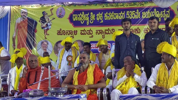 ಪುತ್ಥಳಿಗೆ ವೈಯಕ್ತಿಕವಾಗಿ 2 ಲಕ್ಷ ನೀಡುತ್ತೇನೆ 