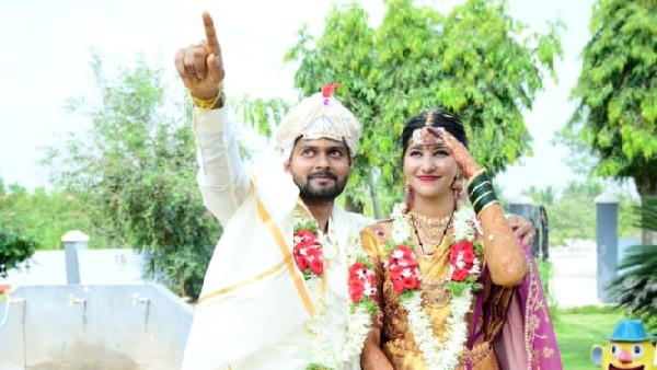 Newly Married Man Death In Road Accident At Haveri