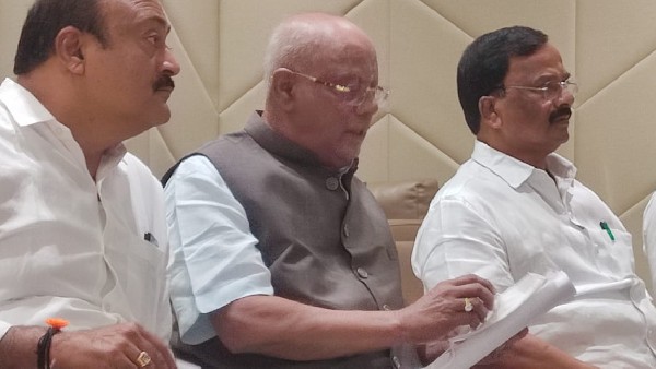 ವನ್ಯಜೀವಿಗಳ ಮೂಳೆಗಳು ಪತ್ತೆ ಪ್ರಕರಣ; ಎಸ್.ಎಸ್. ಮಲ್ಲಿಕಾರ್ಜುನ್ ಬಂಧನ ಆಗಬೇಕು