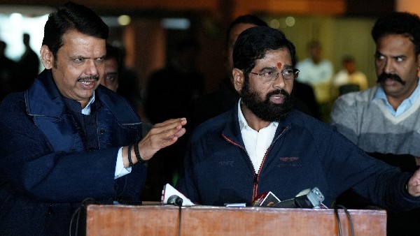 we will fight for one inch of land of 865 villages of Karnataka Maharashtra CM we will fight for one inch of land of 865 villages of Karnataka Maharashtra CM