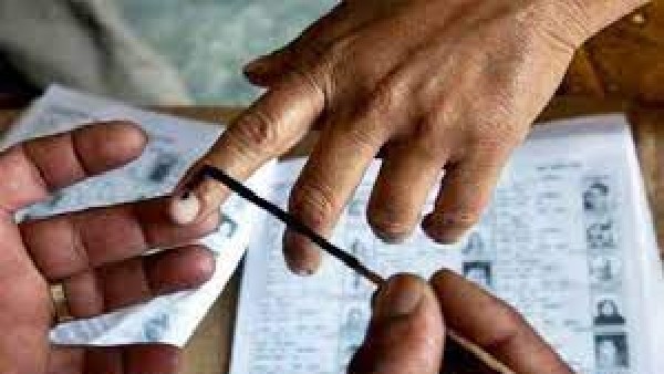 Election officer Direction for completion of house to house survey of voters