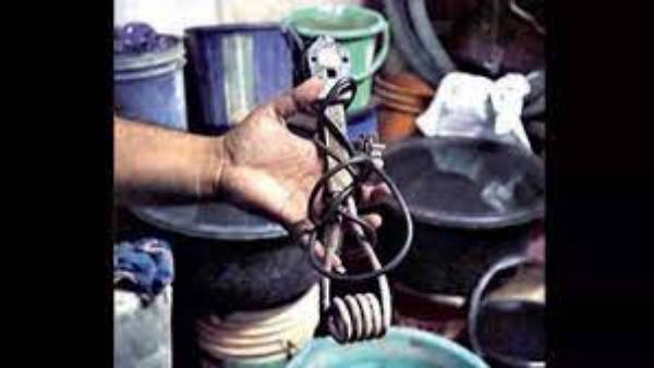 ವಿದ್ಯುತ್ ಉಳಿಸಲು ಒಲೆ ಬಳಸಿ 