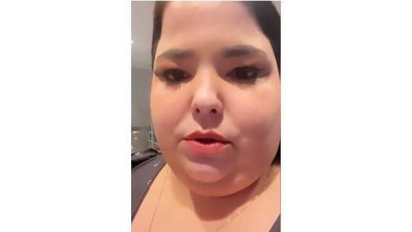 Qatar Airways refuses to allow a woman to board a flight because she is overweight 