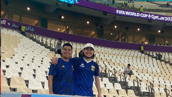 Mans spooky prediction seven years ago that Argentina will win FIFA With Messi