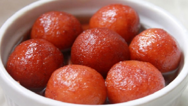 ಗುಲಾಬ್ ಜಾಮೂನ್್ಗೆ ಮೊದಲ ಸ್ಥಾನ