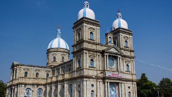 3- ಫ್ರಾನ್ಸಿಸ್ ಕ್ಸೇವಿಯರ್ ಕ್ಯಾಥೆಡ್ರಲ್ ಚರ್ಚ್ (Francis Xavier’s Cathedral Church) 