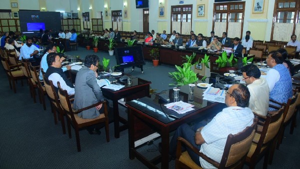 G20 Summit 1st Meeting held in Bengaluru G20 Summit 1st Meeting