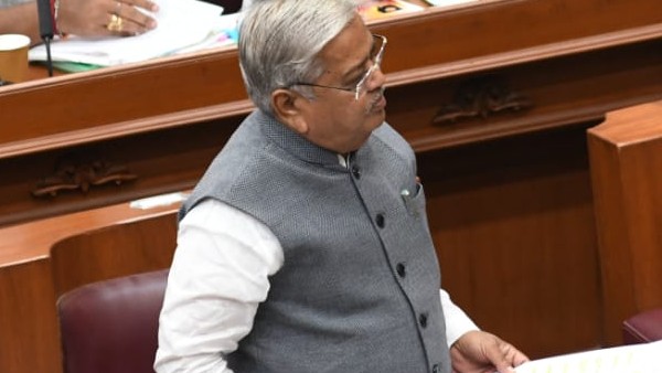 My Priority Is To Give Compensation To The Farmers said Govind Karjol