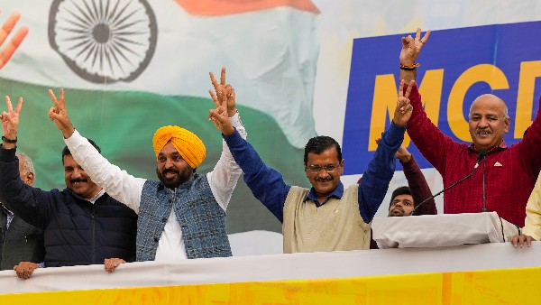 Gujarat Poll Results 2022: AAP becoming national party with Gujarat vote