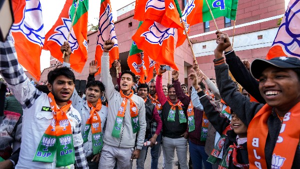 Gujarat Election Result 2022 : These Are The Major Upsets And Surprises Results Gujarat Election Result 2022 : These Are The Major Upsets And Surprises Results