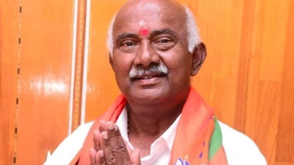 ಲೋಕಸಭೆ ಚುನಾವಣೆಯಲ್ಲಿ ಸೋಲು ಲೋಕಸಭೆ ಚುನಾವಣೆಯಲ್ಲಿ ಸೋಲು