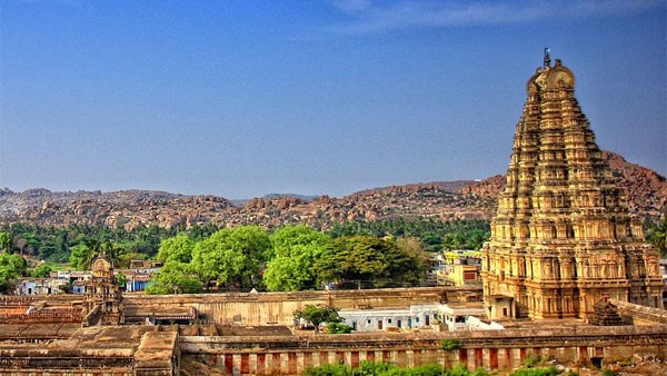 Karnataka government plan to start night tourism in Hampi 