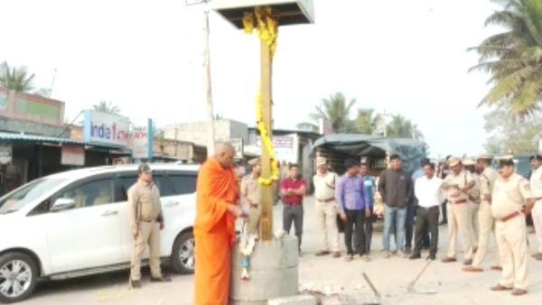 ಎಲ್ಲರೂ ಶಾಂತಿಯುತವಾಗಿ ಬಾಳಲಿ ಎನ್ನುವುದು ನಮ್ಮ ಆಶಯ