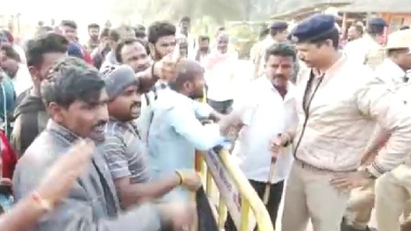 ಖಾಸಗಿ ಜಾಗದಲ್ಲಿ ರಾಯಣ್ಣ ಪ್ರತಿಮೆ ನಿರ್ಮಾಣಕ್ಕೆ ಸಜ್ಜು