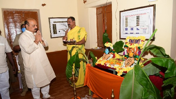 Mini Textile Park To Come Up In Hulagur CM Basavaraj Bommai Said