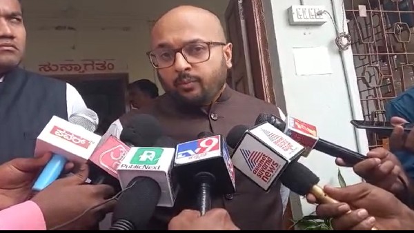 We have deleted 99 thousand fake votes: Gurudatta Hegde clarification in Hubballi 