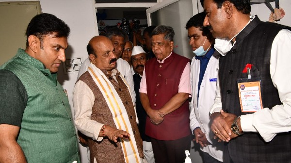 ರಾಜ್ಯದಲ್ಲಿ ಹೊಸದಾಗಿ 12 ಕೀಮೋಥೆರಪಿ ಕೇಂದ್ರ ರಾಜ್ಯದಲ್ಲಿ ಹೊಸದಾಗಿ 12 ಕೀಮೋಥೆರಪಿ ಕೇಂದ್ರ