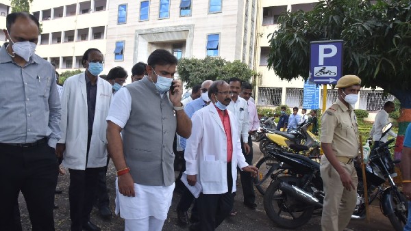 ಜಿಲ್ಲೆಯಲ್ಲಿ ಗುಣಮಟ್ಟದ ಚಿಕಿತ್ಸೆಗೆ ವ್ಯವಸ್ಥೆ ಜಿಲ್ಲೆಯಲ್ಲಿ ಗುಣಮಟ್ಟದ ಚಿಕಿತ್ಸೆಗೆ ವ್ಯವಸ್ಥೆ