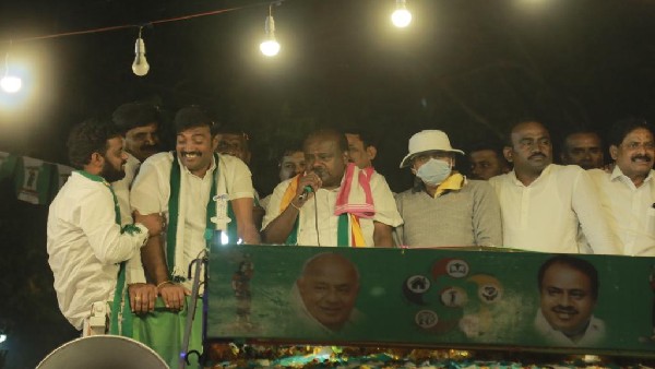 ಪ್ರೀತಿ ವಿಶ್ವಾಸ ಇದ್ದರೆ ಮಾತ್ರ ಜನ ಸೇರಿಸಲು ಸಾಧ್ಯ