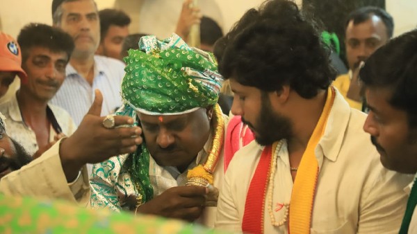 ಕನಕಪುರದಲ್ಲಿ ಕಾರ್ಯಕರ್ತರ ನಿಂತರೂ 60 ಸಾವಿರ ಮತ ಬರುತ್ತದೆ