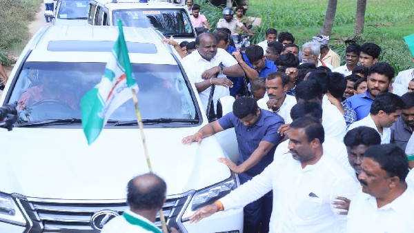  ಪಂಚರತ್ನ ರಥಯಾತ್ರೆ ಬಗ್ಗೆ HDK ಹೇಳಿದ್ದೇನು? 