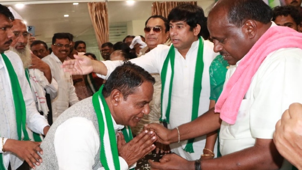 JDS Will Win First In Chamarajpet In Next Assembly Election HD Kumaraswamy Said