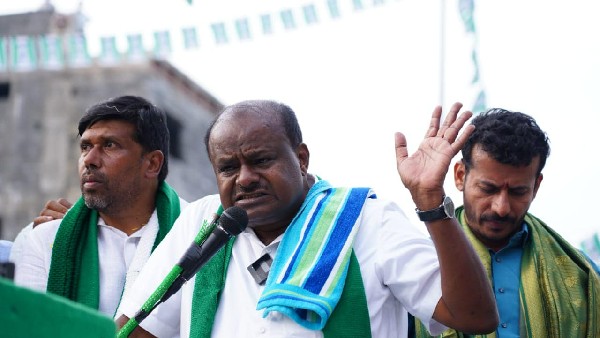 ಪಂಚರತ್ನ ರಥಯಾತ್ರೆಗೆ ನಿಲ್ಲಿಸಲು ಕೇಶವಕೃಪಾದಲ್ಲಿ ಚರ್ಚೆ