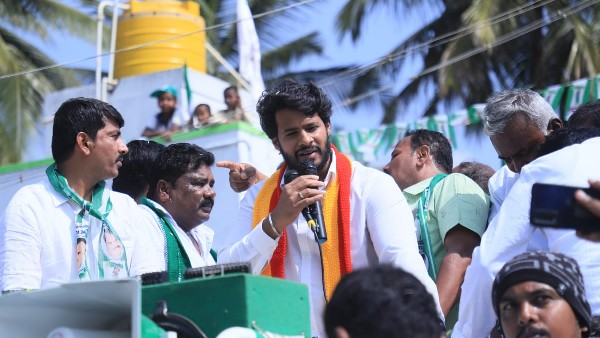 ನಿಖಿಲ್ ಸ್ಫರ್ಧೆ ಕಾರ್ಯಕರ್ತರ ನಿರ್ಧಾರ