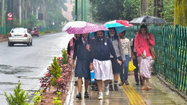 Heavy rain: Holiday announced for schools and colleges in Kolar 