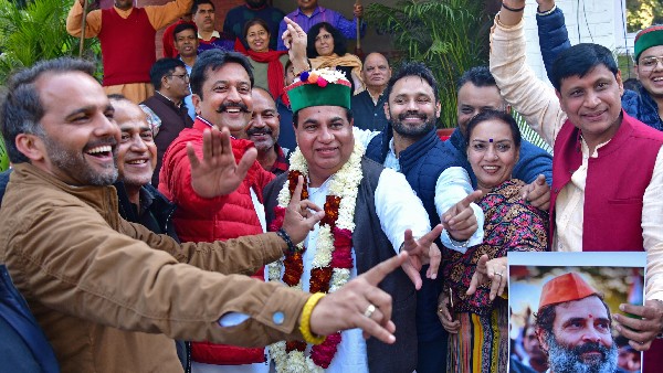 Himachal Congress Chief Pratibha Singh Out Of Chief Minister Race