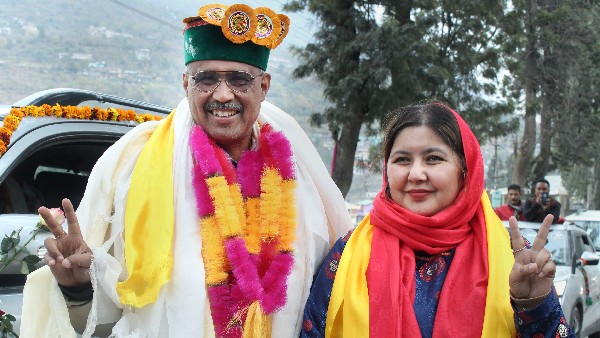 ಶಾಸಕರಾಗಿ ಆಯ್ಕೆಯಾದ ವಿಕ್ರಮಾದಿತ್ಯ ಸಿಂಗ್‌ 