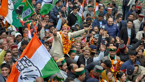 ಕಾಂಗ್ರೆಸ್‌- ಬಿಜೆಪಿ ನಡುವೆ ನೇರ ಹಣಾಹಣಿ 