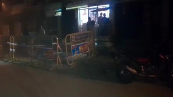 Hassan Mixer Explosion Case: Spot Inspection by FSL team