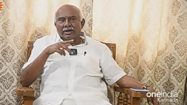 Congress is my mother, JDS is my artery. But BJP is just a Party for me says BJP leader H Vishwanath Congress is my mother, JDS is my artery. But BJP is just a Party for me says BJP leader H Vishwanath