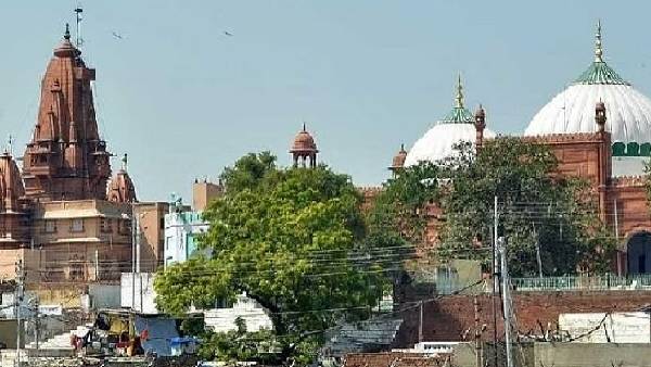 ಶಾಹಿ ಮಸೀದಿ ಈದ್ಗಾದಲ್ಲಿ ಹನುಮಾನ್ ಚಾಲೀಸಾ ಶಾಹಿ ಮಸೀದಿ ಈದ್ಗಾದಲ್ಲಿ ಹನುಮಾನ್ ಚಾಲೀಸಾ