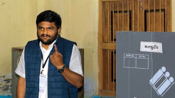 Gujarat Election Result 2022 : Hardik Patel To Rivaba Jadeja : Main Candidates Look Out For