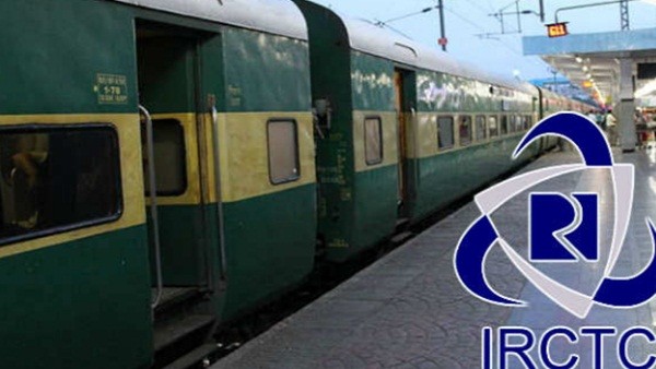 Central government to sell 5 percent stake in IRCTC